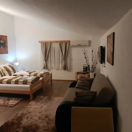 krevet i doručak Hum Mostar