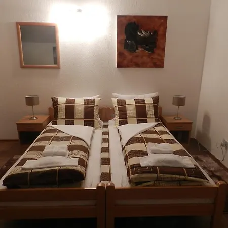 krevet i doručak Hum