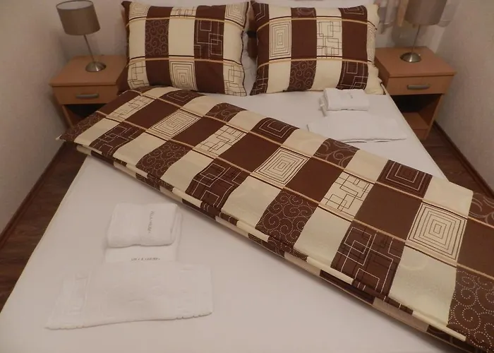 Hum Alojamento de Acomodação e Pequeno-almoço Mostar