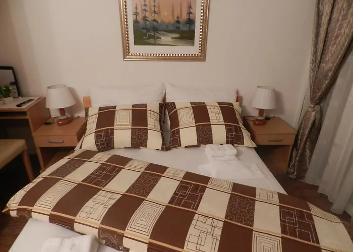 Hum Alojamento de Acomodação e Pequeno-almoço Mostar