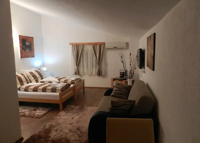 Alojamento de Acomodação e Pequeno-almoço Hum Mostar