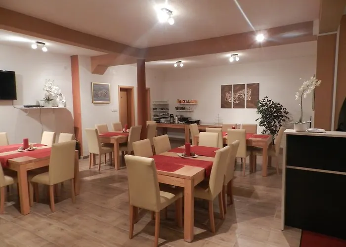 Alojamento de Acomodação e Pequeno-almoço Hum Mostar